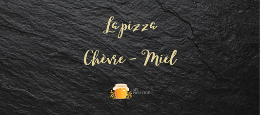 La Pizza Chèvre-Miel